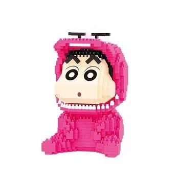 Nanoblock Chocobee Shinjjang 1100 шт. (PCS)