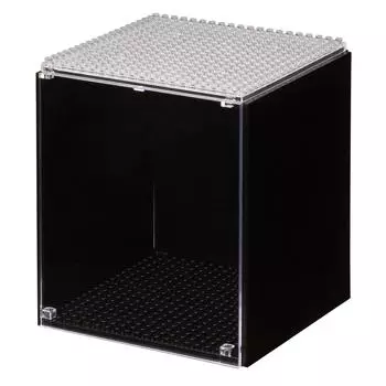 Nanoblock Collection Case Black NB-034