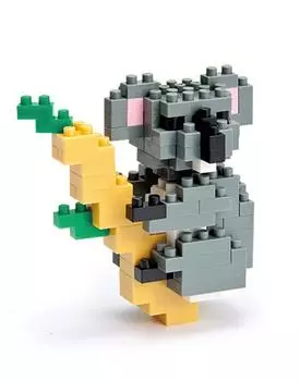 Nanoblock Collection Koala