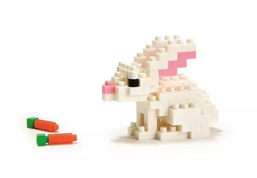 nanoblock collection rabbit