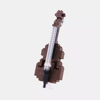 Nanoblock Contrabass, Korean popular bandai