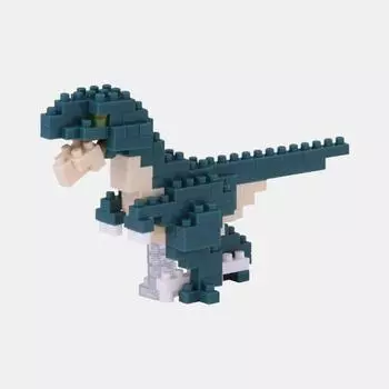 Nanoblock Deinonychus, Korean popular bandai