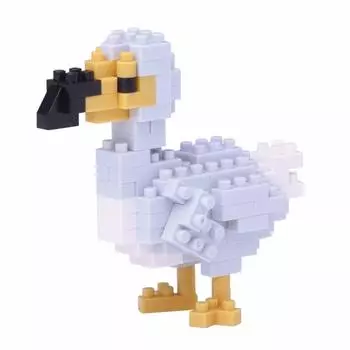 Nanoblock Dodo NBC_188