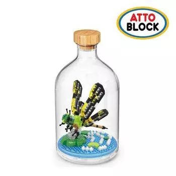 Nanoblock Dragonfly (2794wh)