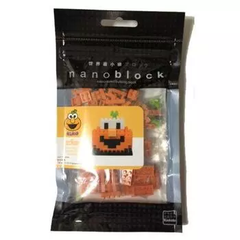 nanoblock ELMO (Halloween Elmo)