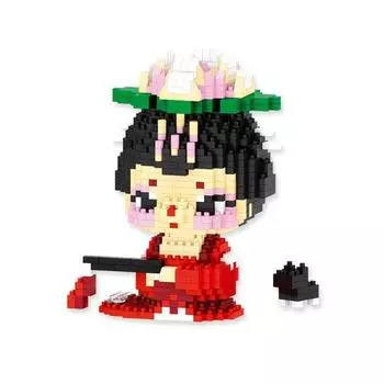 Nanoblock fairy rabbit 848 pieces (PCS)