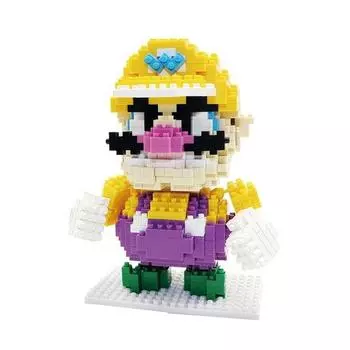 Nanoblock Fat Rio II 580 шт. (PCS)