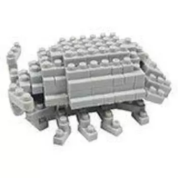 Nanoblock Giant Beetle NBC_151