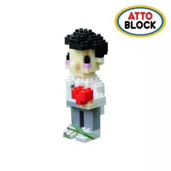 наноблок жених