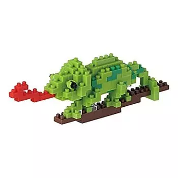 nanoblock Хамелеон NBC_143