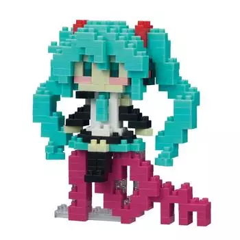 Nanoblock Hatsune Miku V4X ver. NBH_153