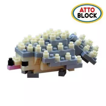 Наноблок Ёжик