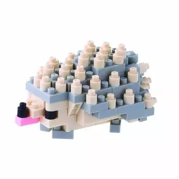 Nanoblock Hedgehog NBC_145