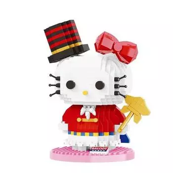 Nanoblock Hello Magic Cat 830 шт. (PCS)