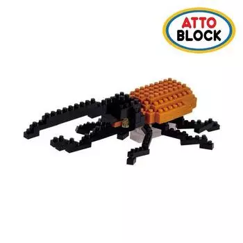 Наноблок Геркулес Скарабей