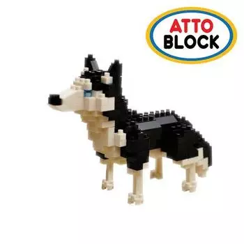 Наноблок Хаски