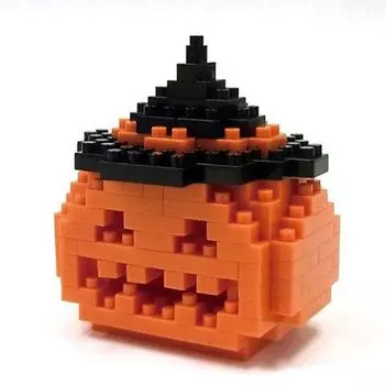 Nanoblock Jack 2011 O Lantern