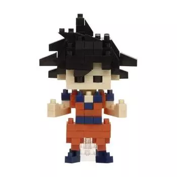 nanoblock Kawada Nanoblock Dragon Ball Z Son Goku NBDB_001