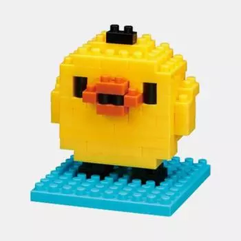 Nanoblock Keyroitory, Korean popular bandai