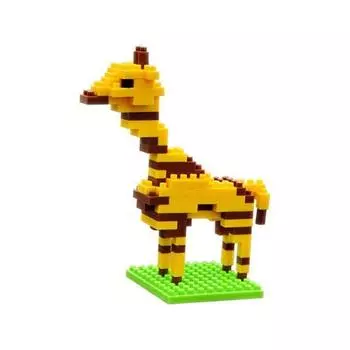 Nanoblock Kirin II 97 pieces (PCS)