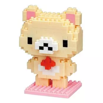 Nanoblock Korilakkuma NBCC_034