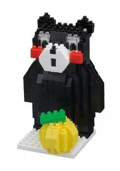 Nanoblock Kumamon NBH_074