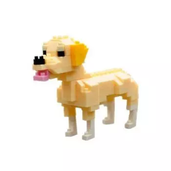 Nanoblock Лабрадор-ретривер 146 шт. (PCS)