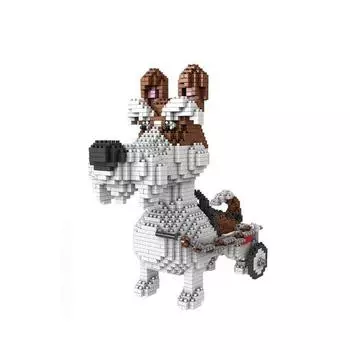 Nanoblock Large Chester 1800 Pieces (PCS)