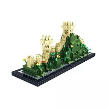 Nanoblock Large Great Wall of China 1202 pieces (PCS)
