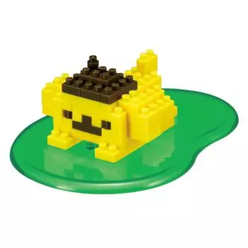 Nanoblock Leisurely Pompompurin NBCC_031