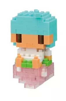 Nanoblock Little Twin Stars Кики Старберри NBCC020