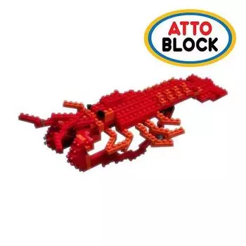 Наноблок Лобстер