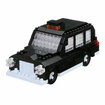 Nanoblock London Taxi NBH_141