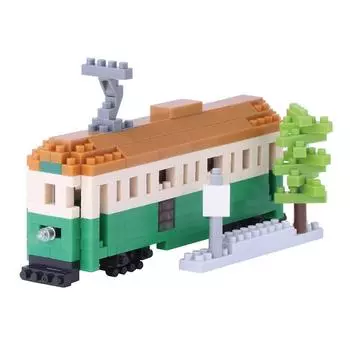 Nanoblock Melbourne Tram NBH_102
