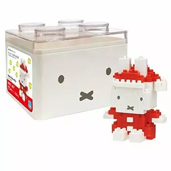 Nanoblock Miffy Santa NBCC_067