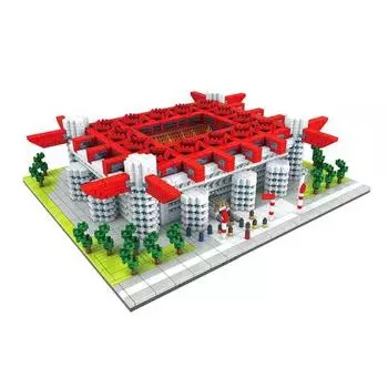 Nanoblock Milan Stadium 3800 шт. (PCS)