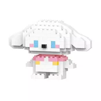 Nanoblock Mini Cinnamoroll 144 шт. (PCS)