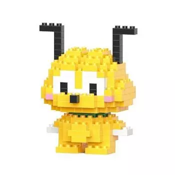 Nanoblock Mini Pluto 155 шт. (PCS)