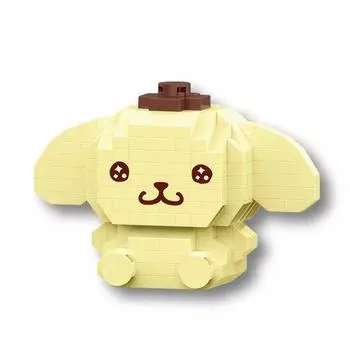 Nanoblock Mini Pompompurine 234 шт. (PCS)