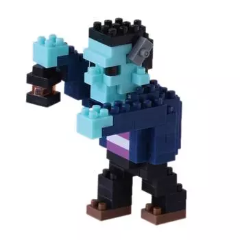 Nanoblock Monster Frankenstein s NBC_150 (Halloween Series)