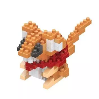 Мышь Nanoblock 90 штук (PCS)