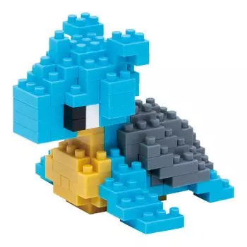 NANOBLOCK Nano Block Pocket Monster Pokemon La Plus NBPM_009