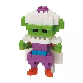 nanoblock Nanoblock Dragon Ball Z Piccolo NBDB_003
