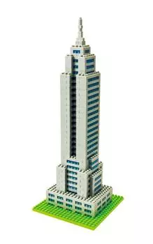 nanoblock nanoblock Empire State Building