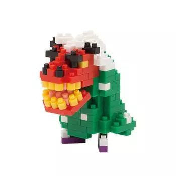 nanoblock Nanoblock Lion Dance NBC_129