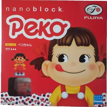 nanoblock nanoblock Peko-chan eternal 6 years old100cm15kg