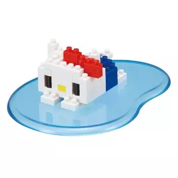 Nanoblock Неторопливый Hello Kitty NBCC_029