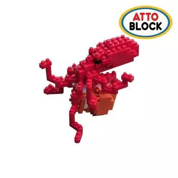 наноблочный осьминог