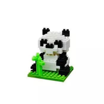 Наноблок Панда 94 шт. (PCS)