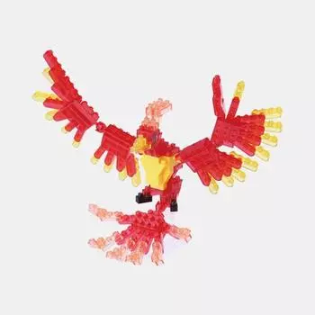 Nanoblock Phoenix, Korean popular bandai